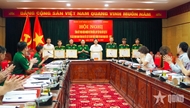 Thai Binh Province’s Steering Committee 515 reviews search and collection of martyrs’ remains